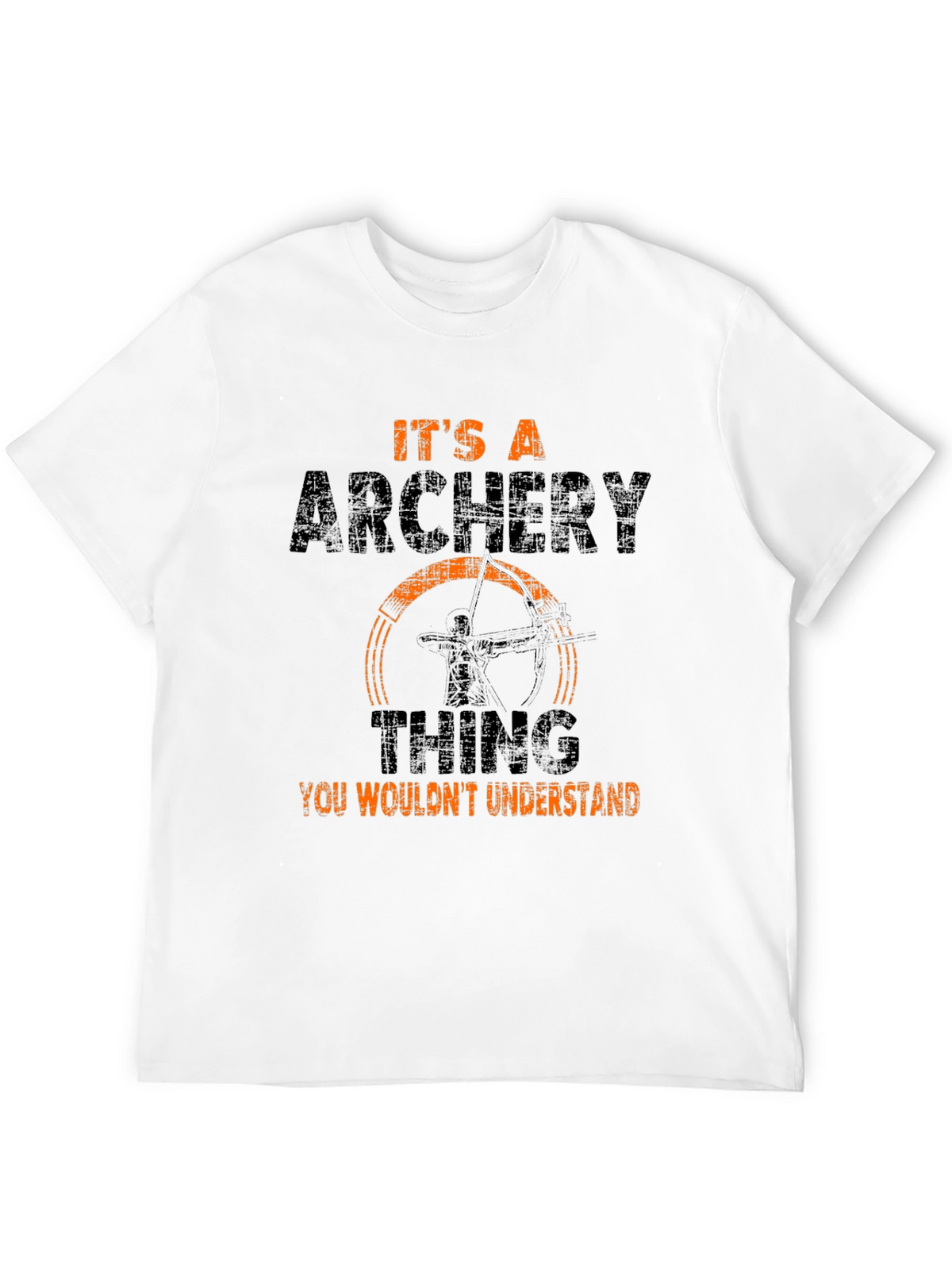 Archery Thing T-Shirt: Archer Gift