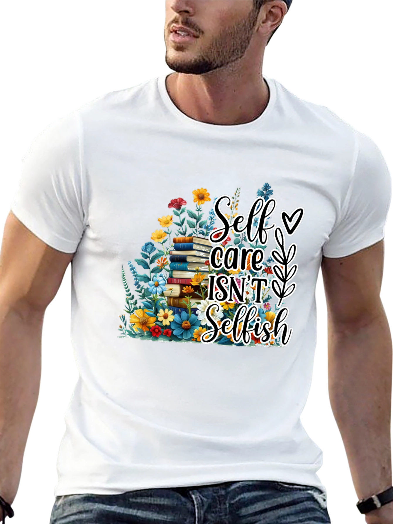 Self-Care Isnt Selfish T-Shirt