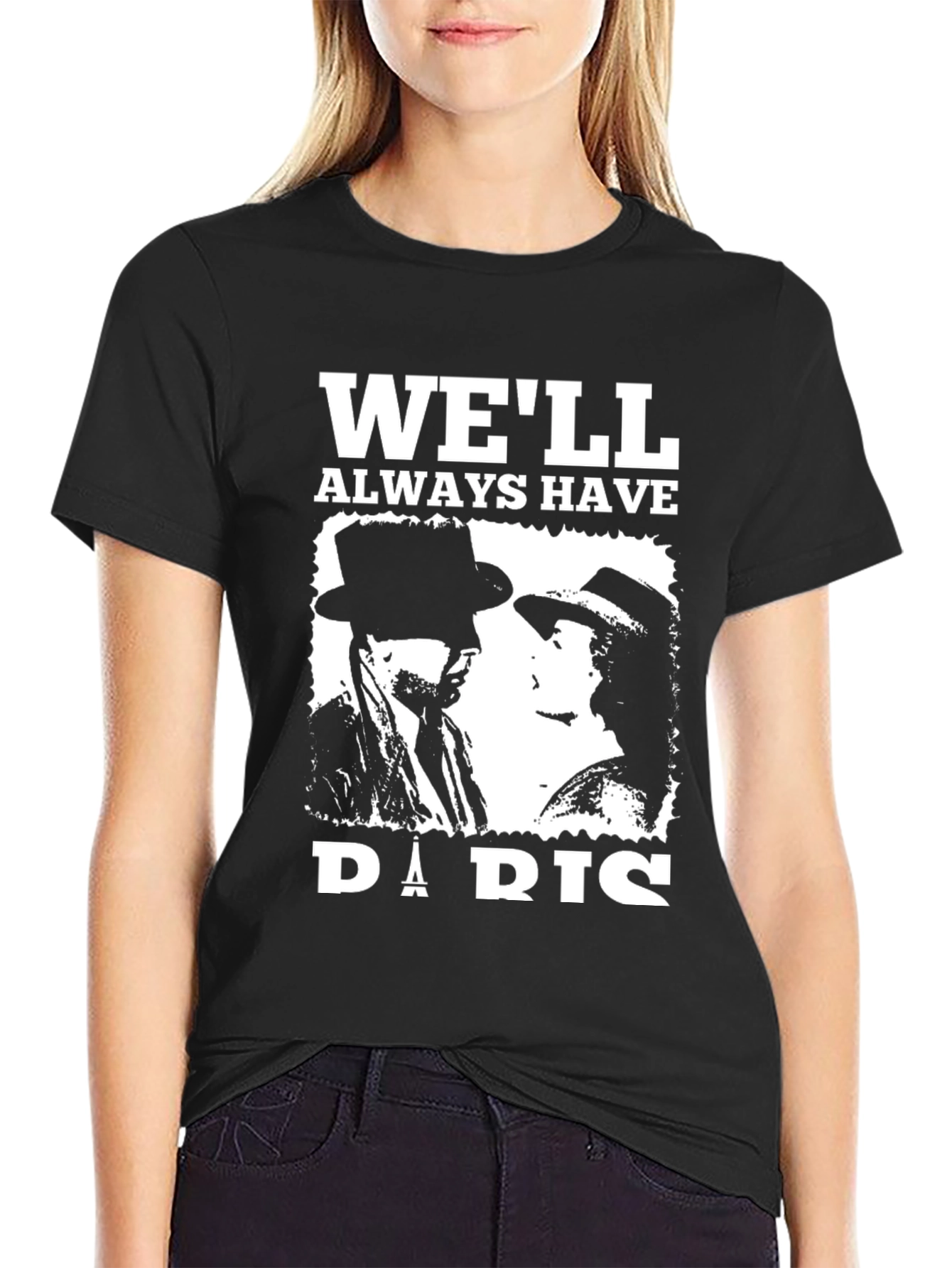 Well Always Have Paris T-Shirt