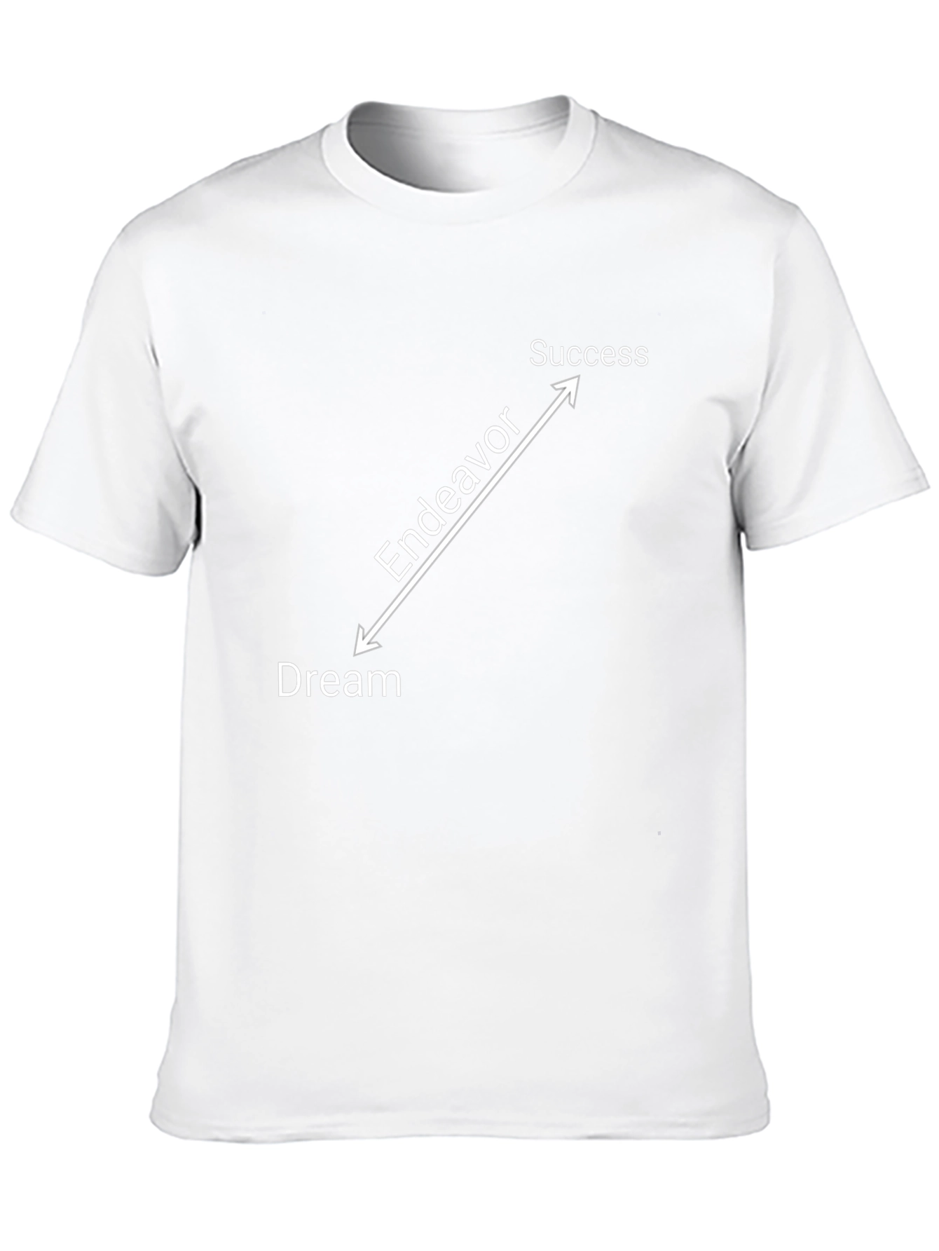 Dream Endeavor Success T-Shirt
