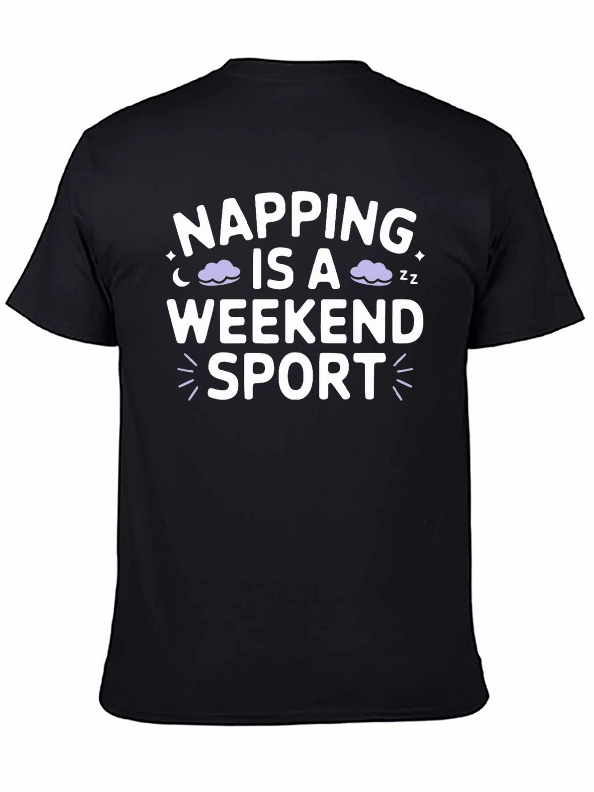 Napping Is A Weekend Sport T-Shirt
