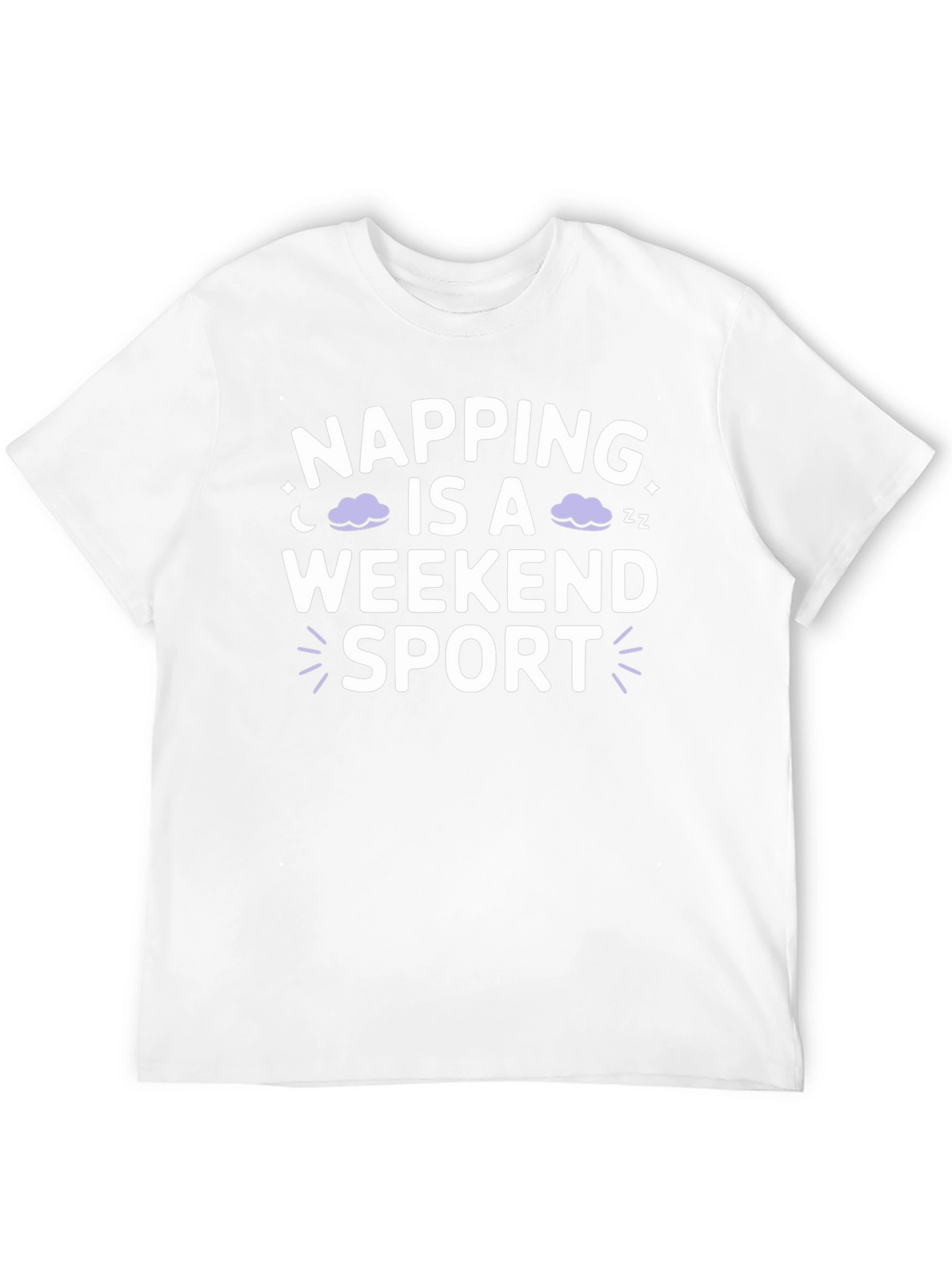 Napping Is A Weekend Sport T-Shirt