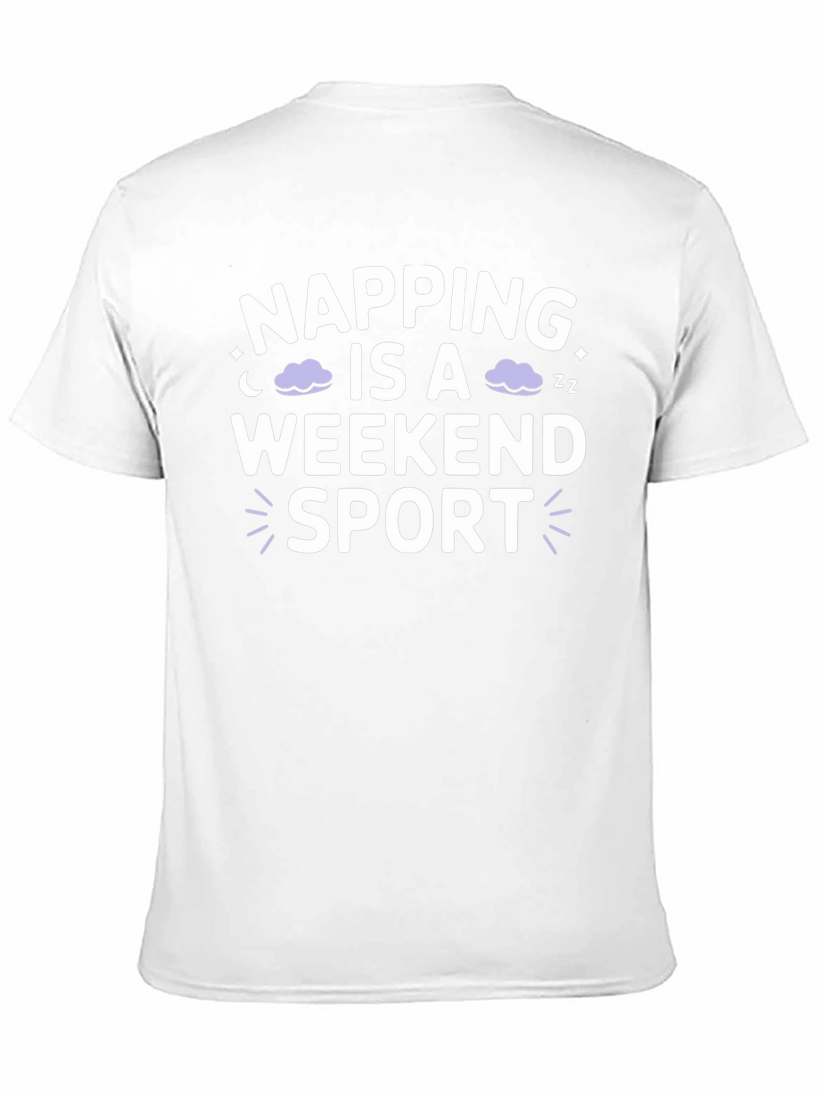 Napping Is A Weekend Sport T-Shirt