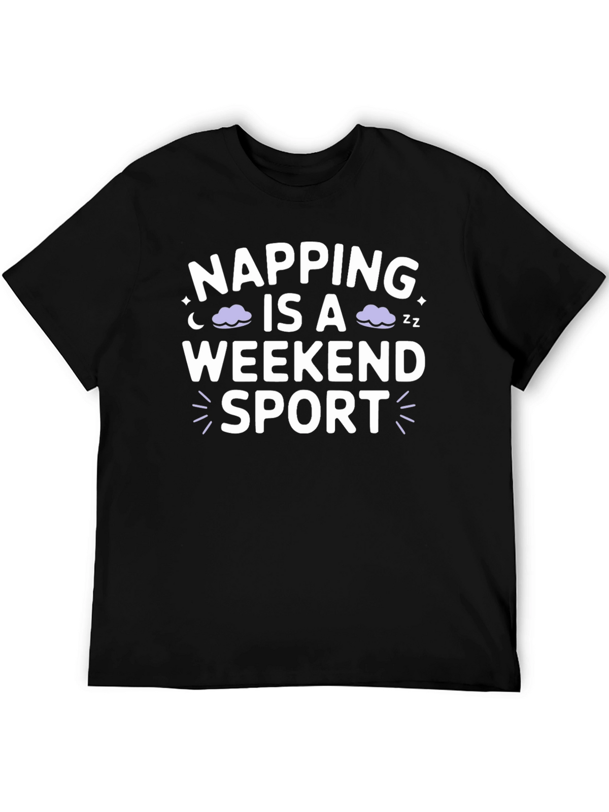 Napping Is A Weekend Sport T-Shirt