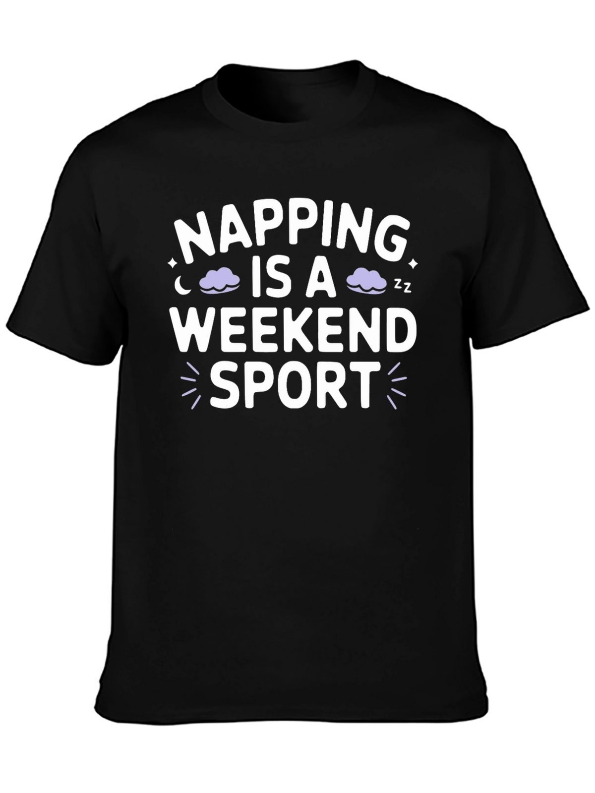 Napping Is A Weekend Sport T-Shirt