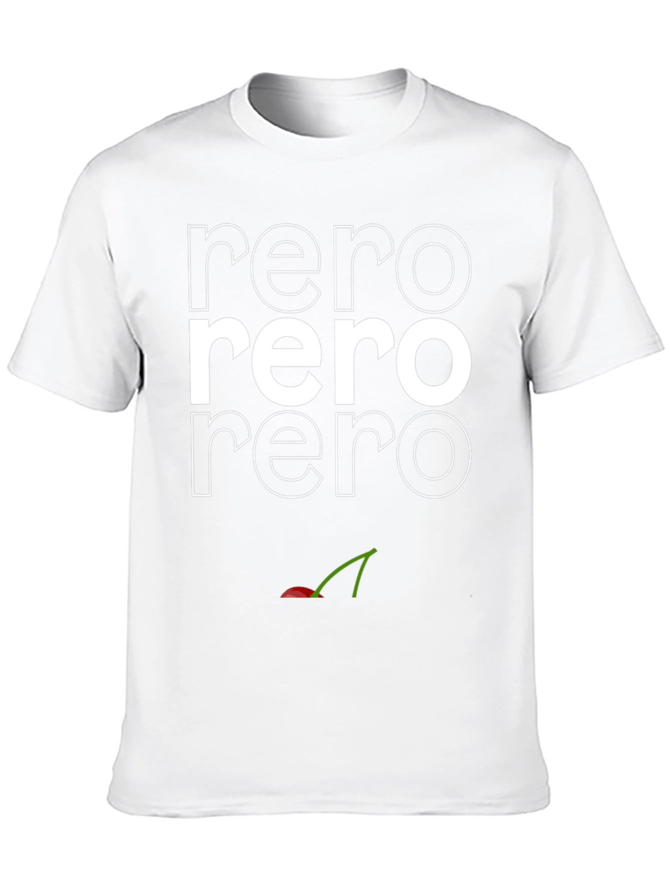Rero Graphic Tee - Stylish Black Cotton Shirt