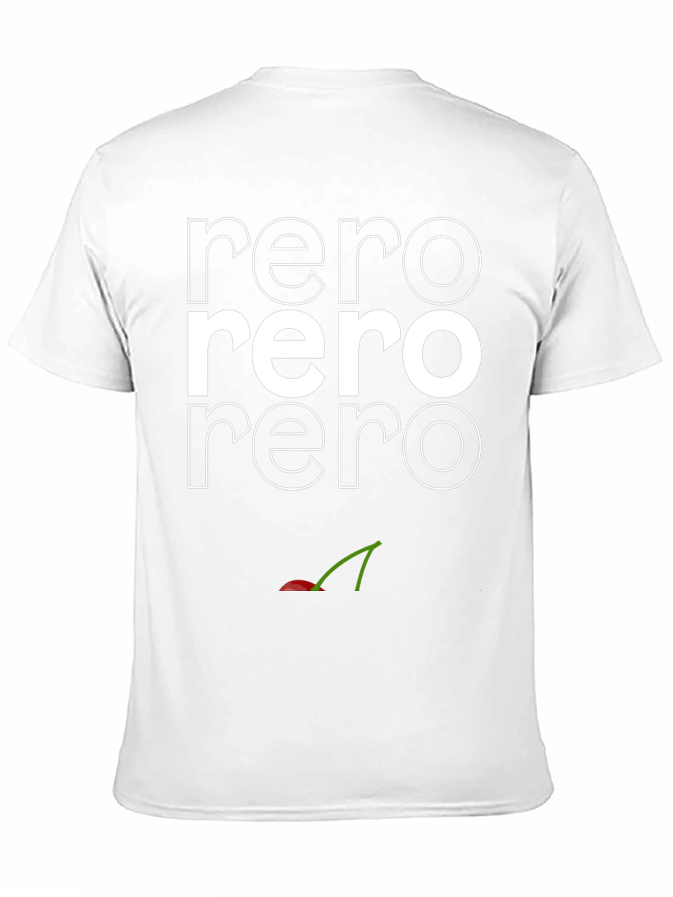 Rero Graphic Tee - Stylish Black Cotton Shirt
