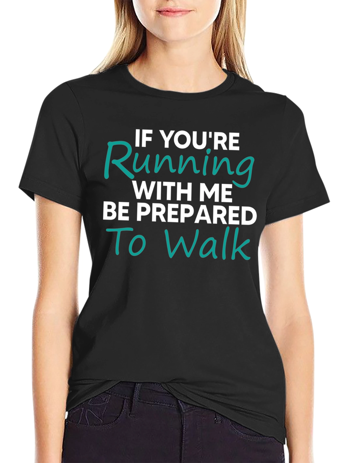 Running Joke T-Shirt