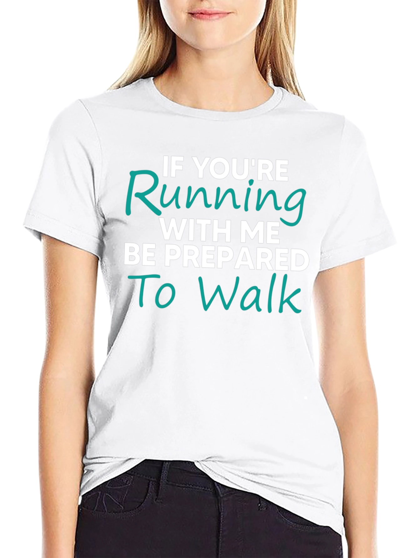 Running Joke T-Shirt