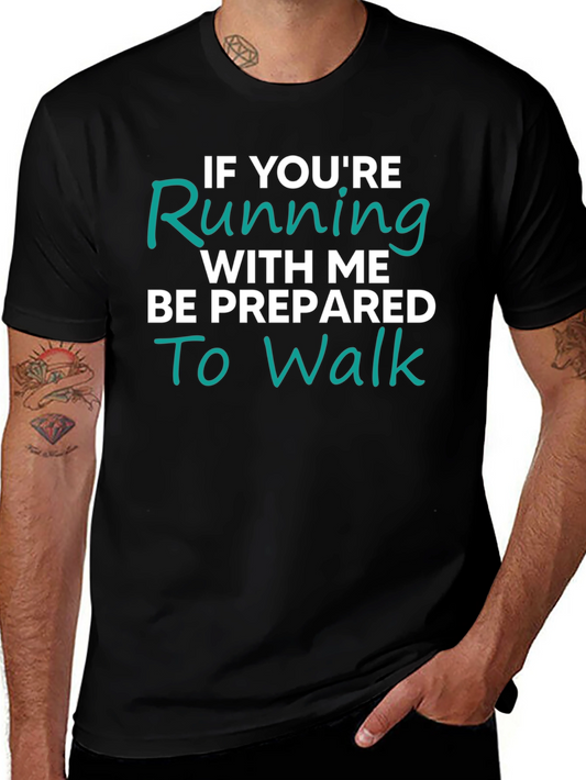 Running Joke T-Shirt