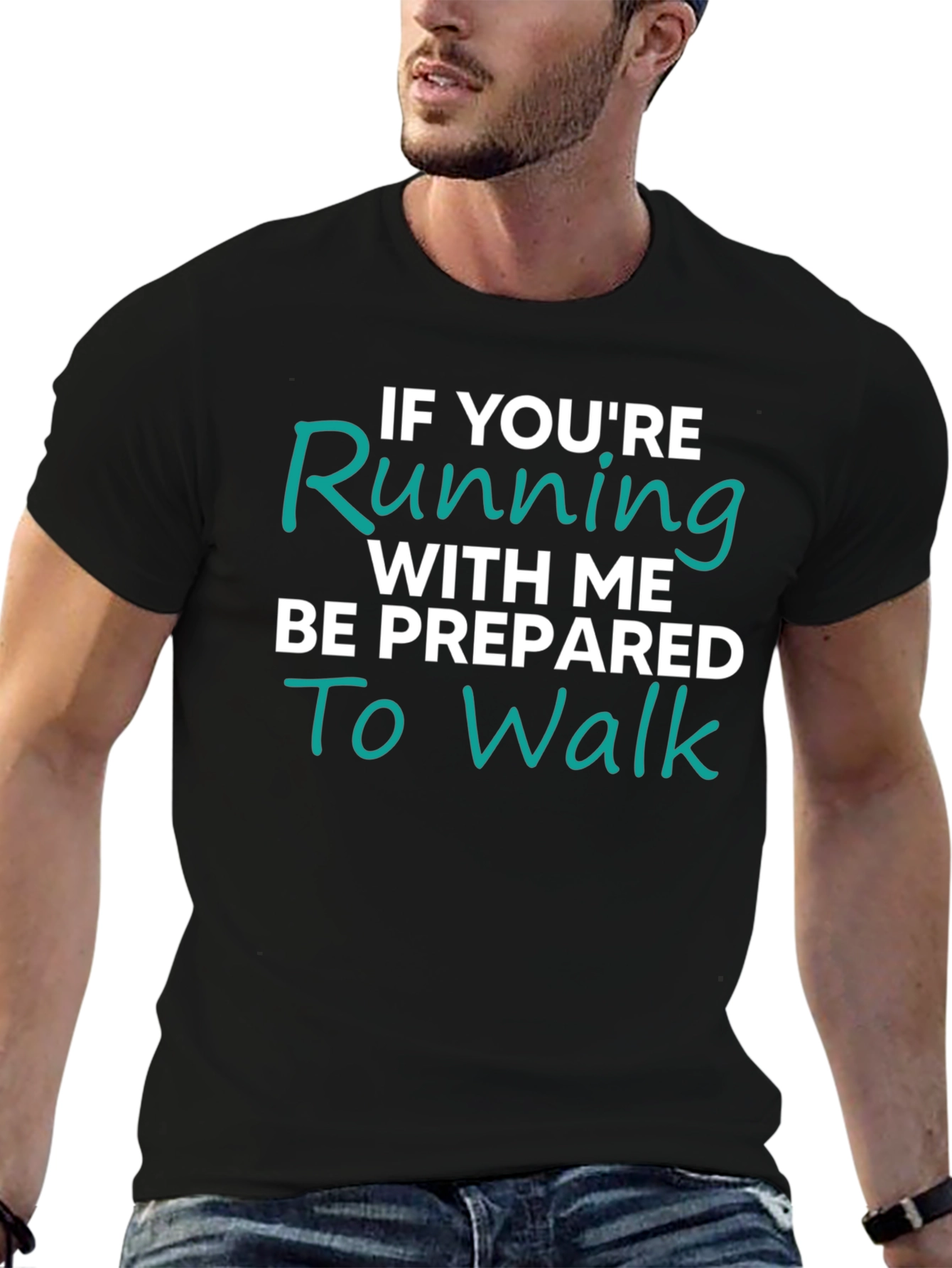 Running Joke T-Shirt