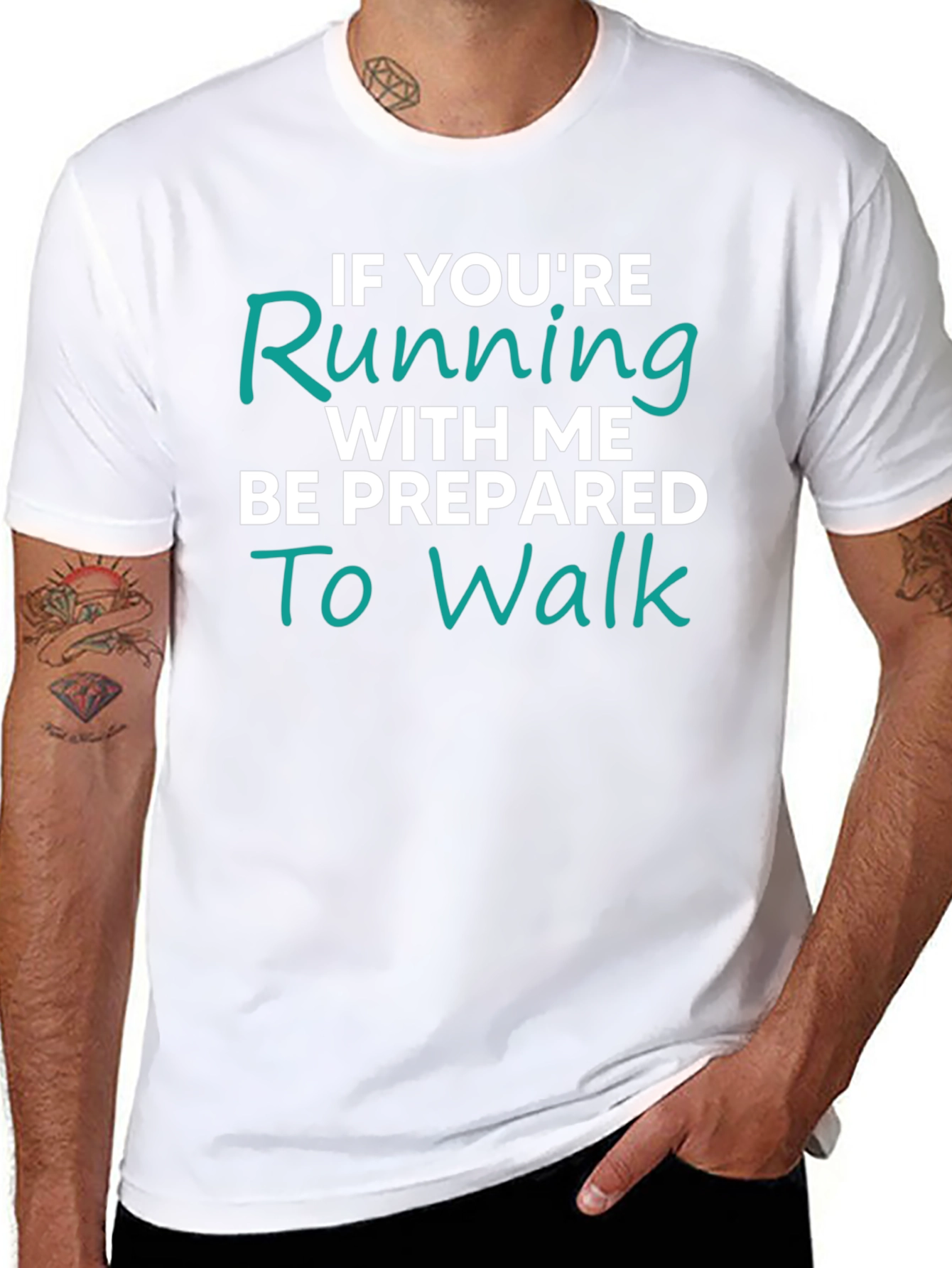 Running Joke T-Shirt