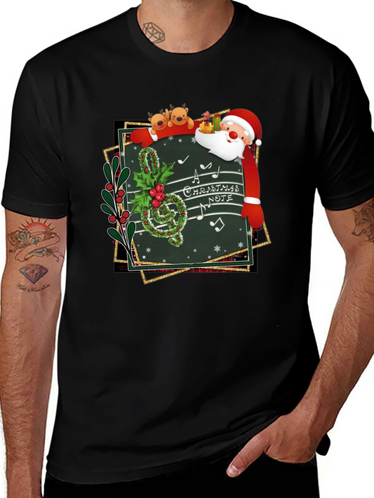 Christmas Note T-Shirt