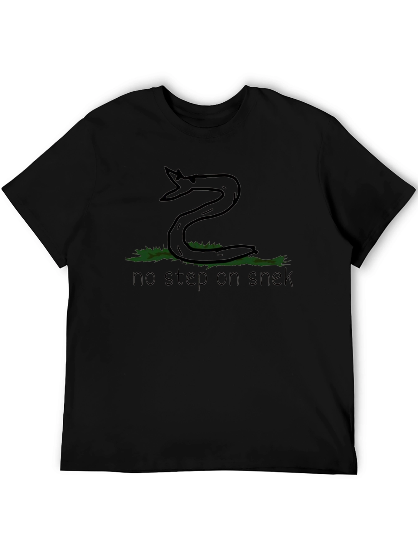 No Step On Snek T-Shirt