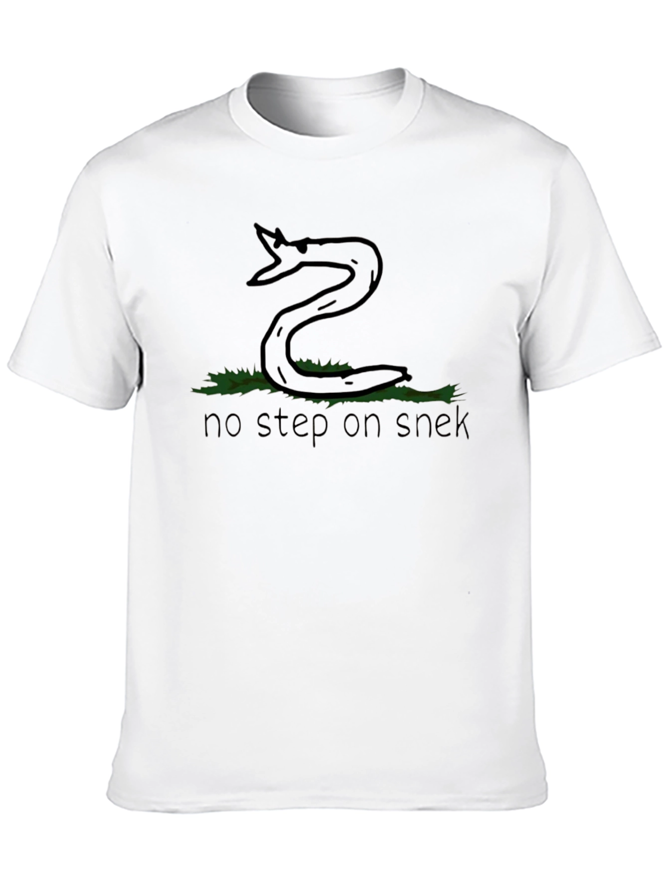 No Step On Snek T-Shirt