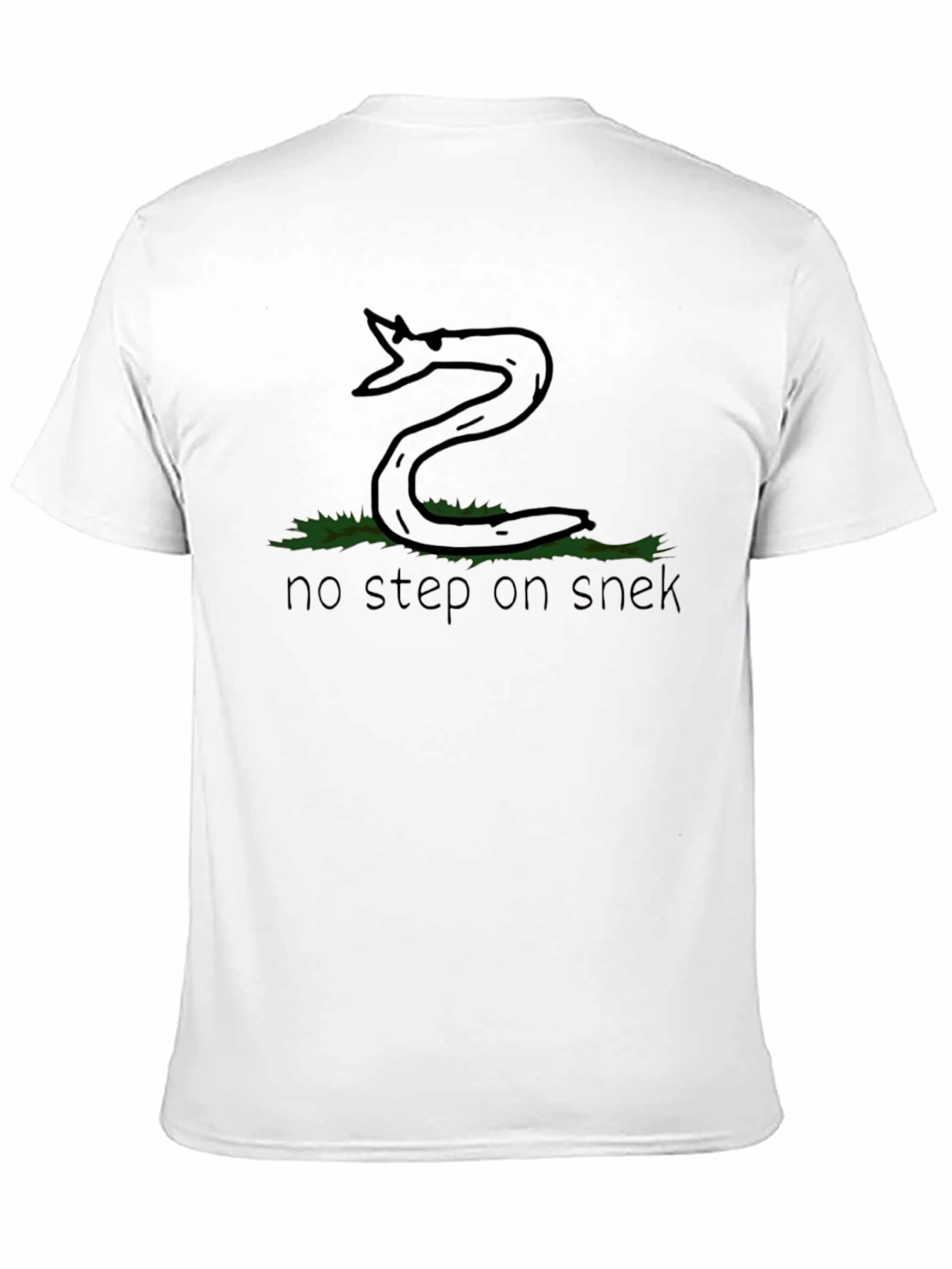 No Step On Snek T-Shirt