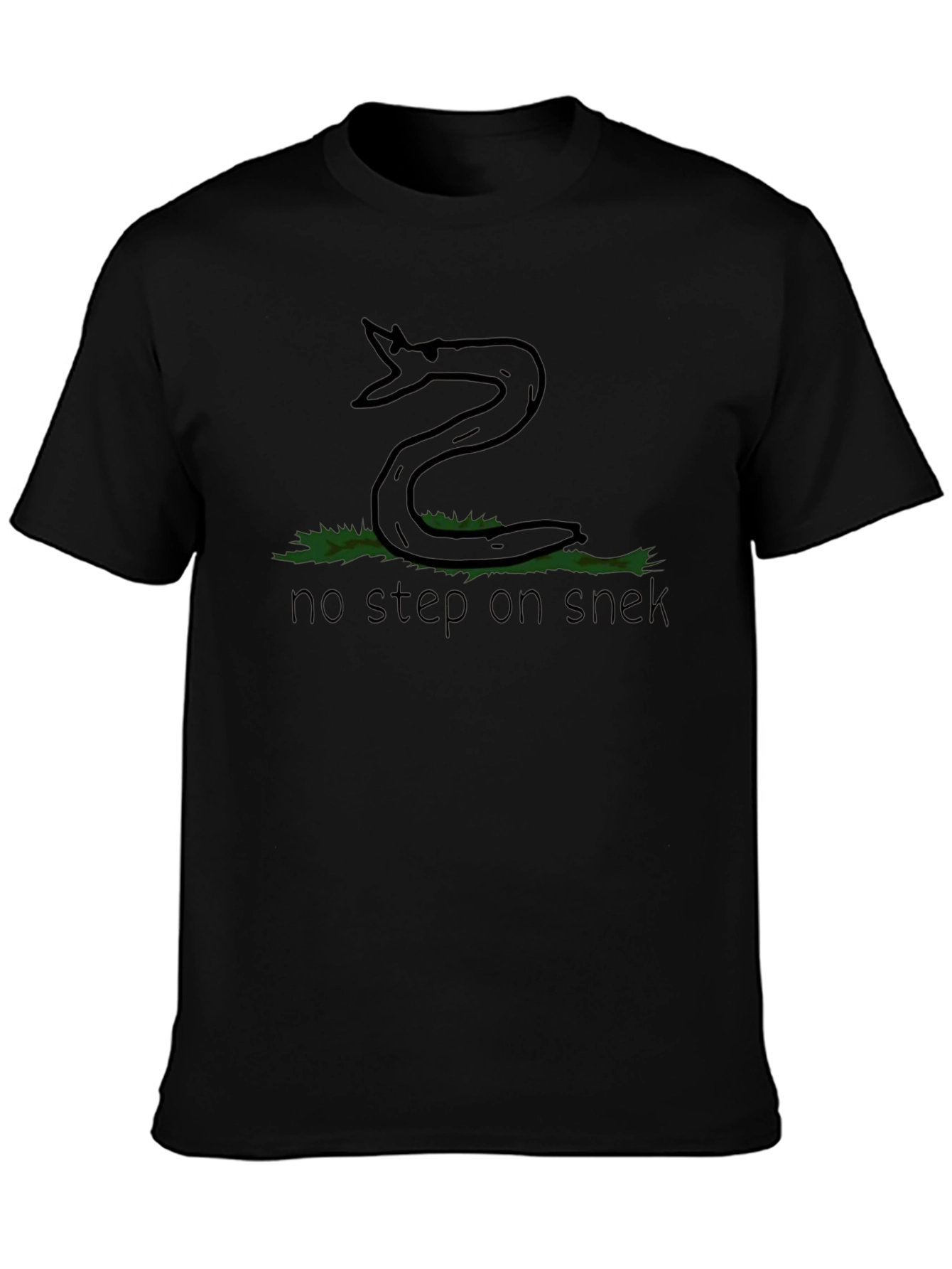 No Step On Snek T-Shirt