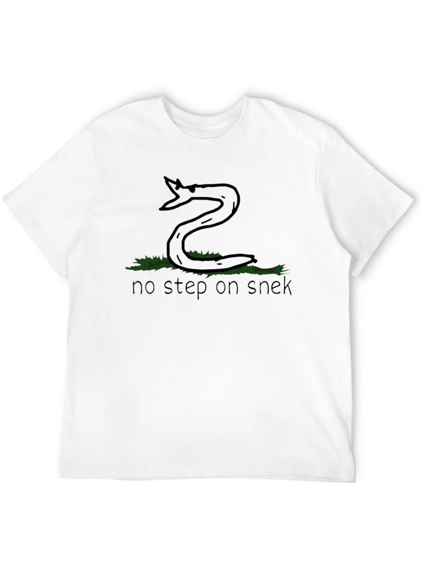 No Step On Snek T-Shirt