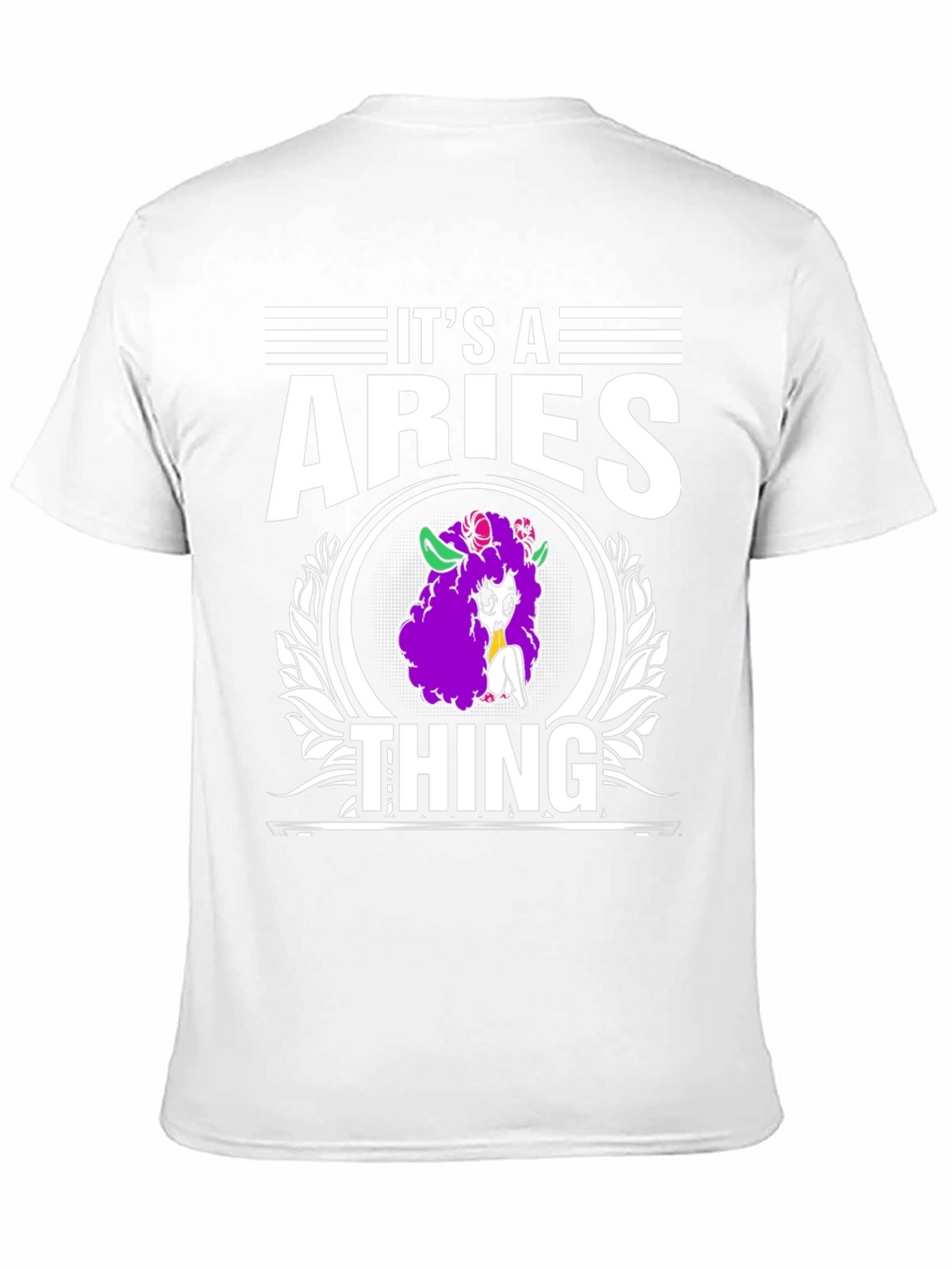 Its a Aries Thing T-Shirt