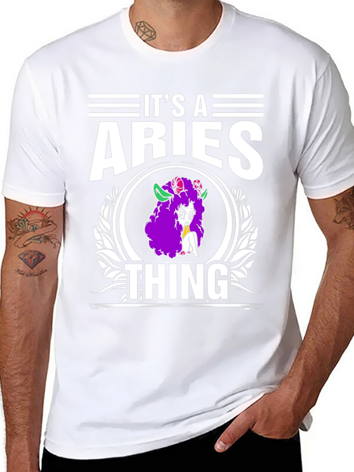 Its a Aries Thing T-Shirt