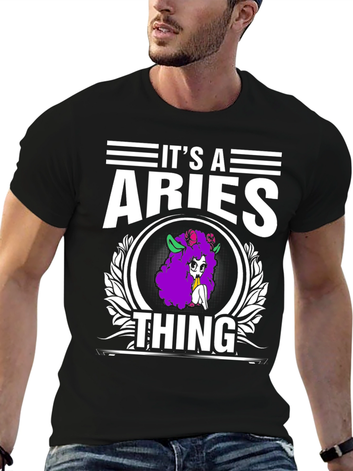 Its a Aries Thing T-Shirt