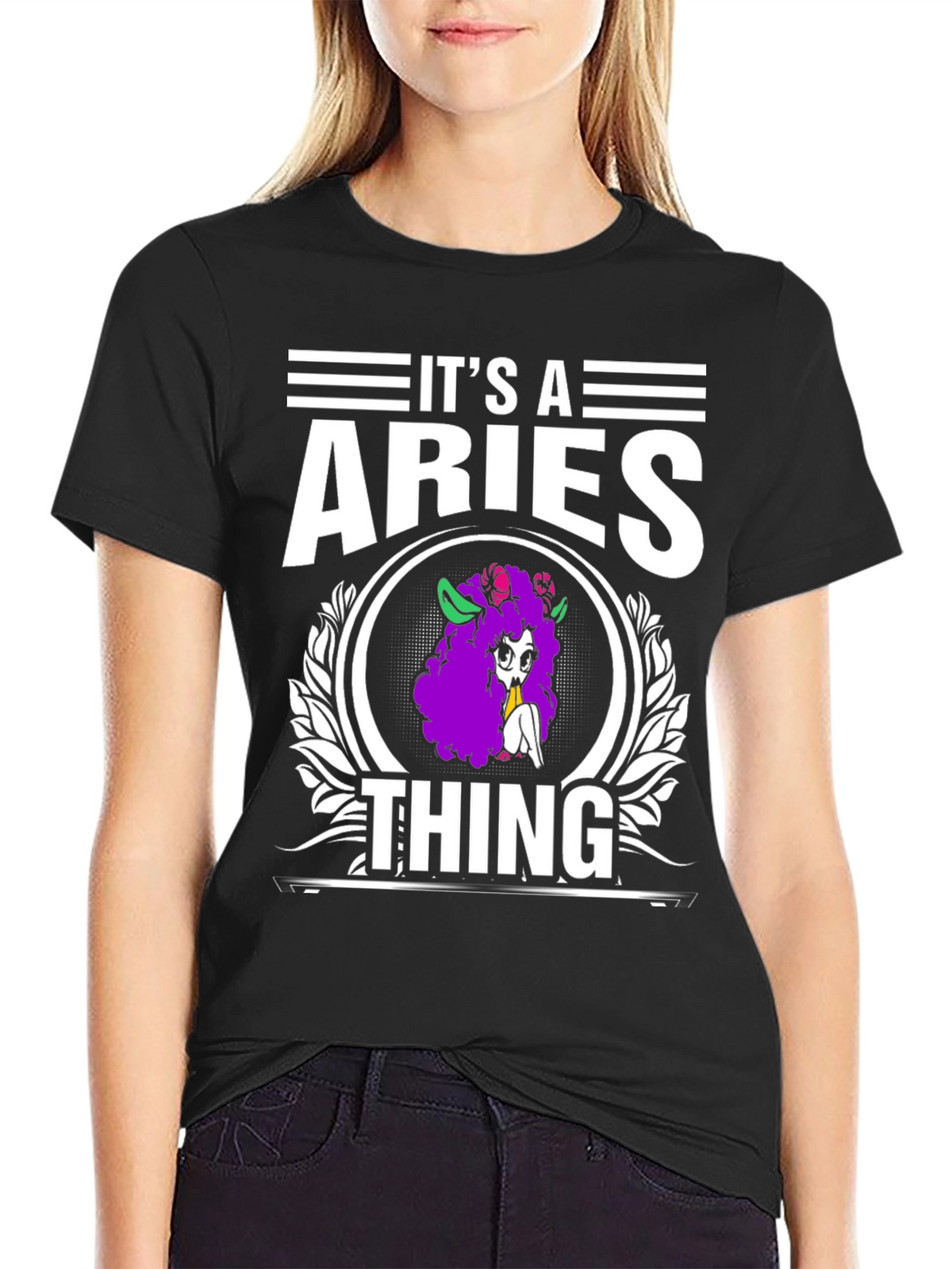 Its a Aries Thing T-Shirt