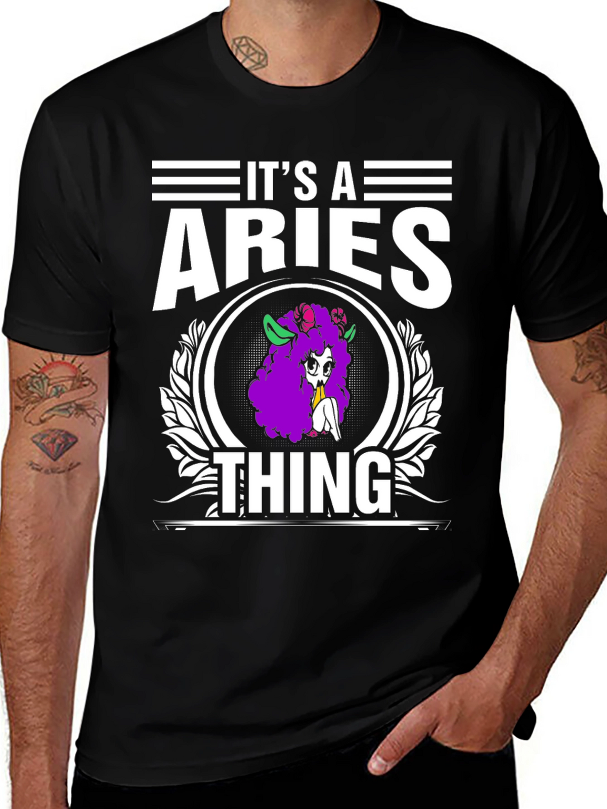 Its a Aries Thing T-Shirt
