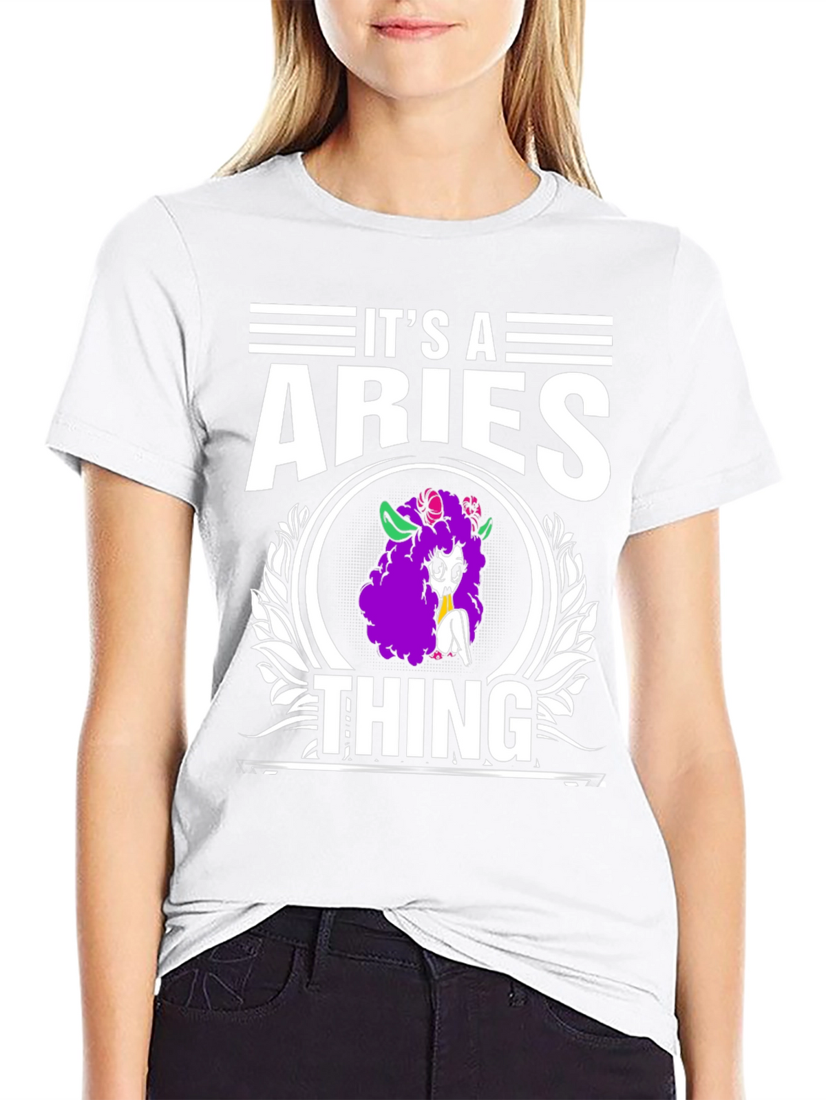 Its a Aries Thing T-Shirt