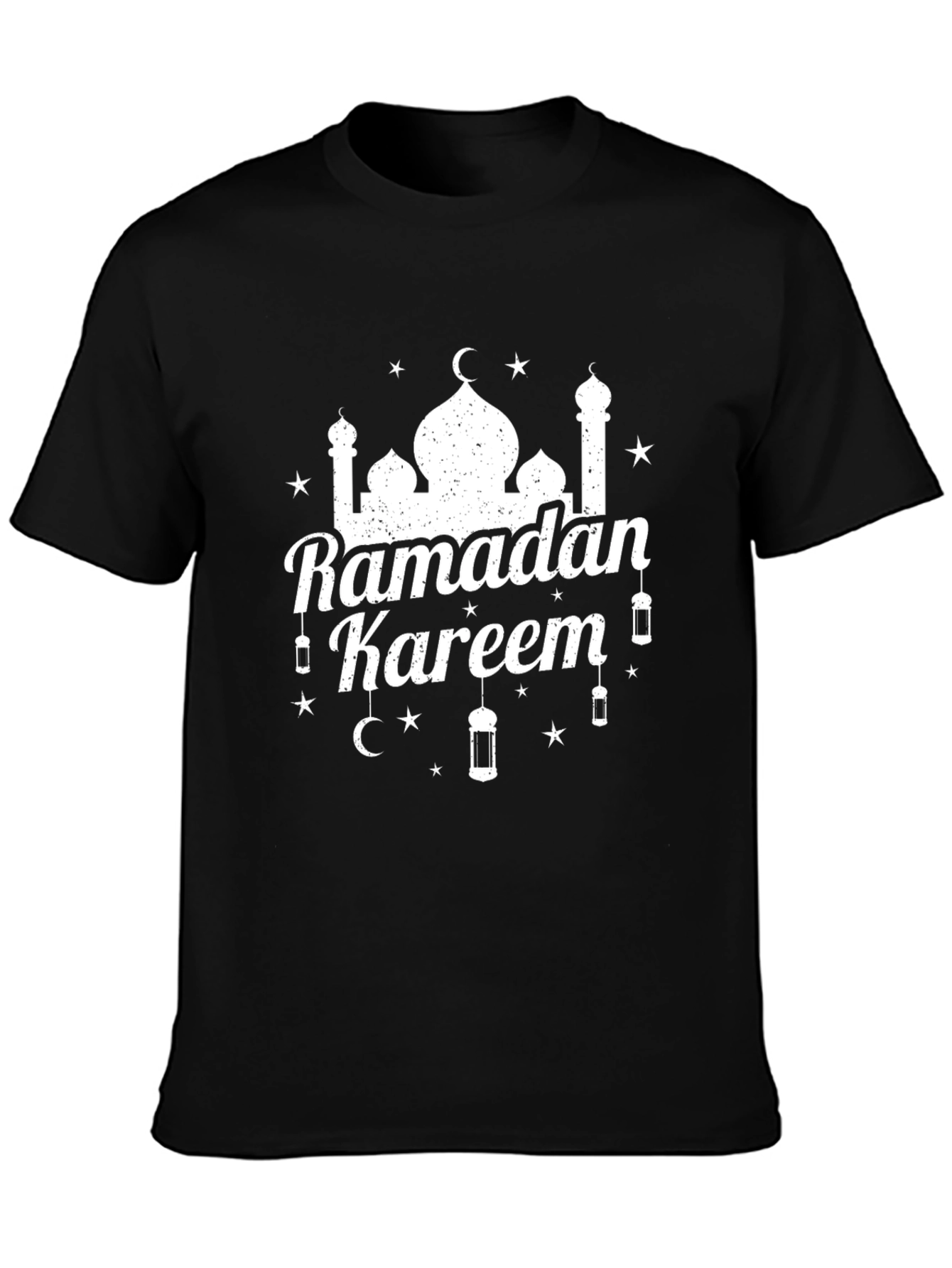 Ramadan Kareem T-Shirt - Festive Eid Mubarak Tee
