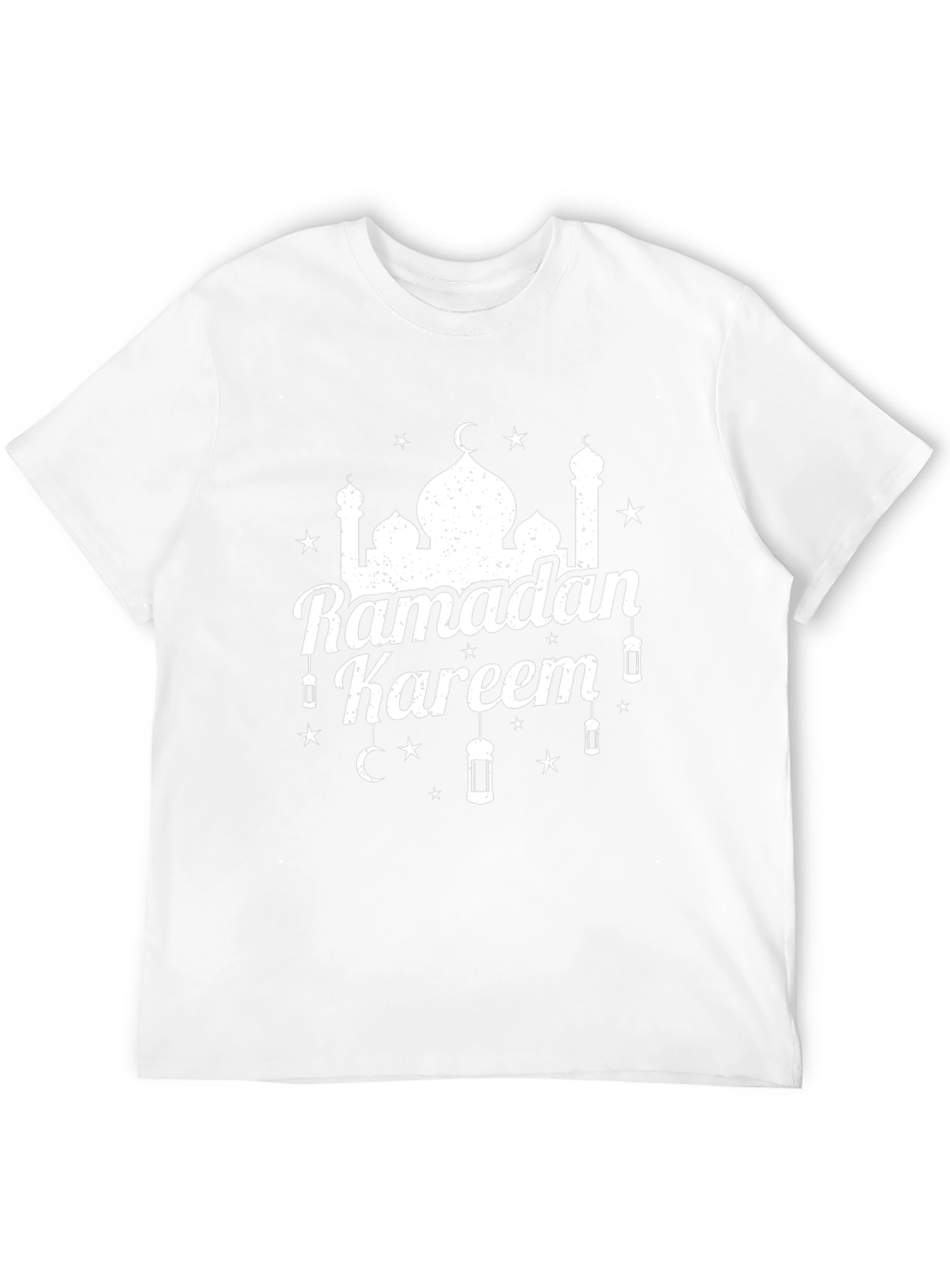 Ramadan Kareem T-Shirt - Festive Eid Mubarak Tee