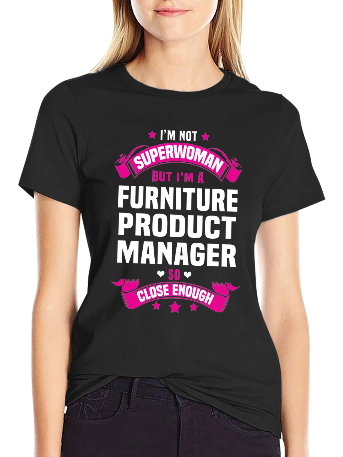 Furniture Product Manager Graphic T-Shirt