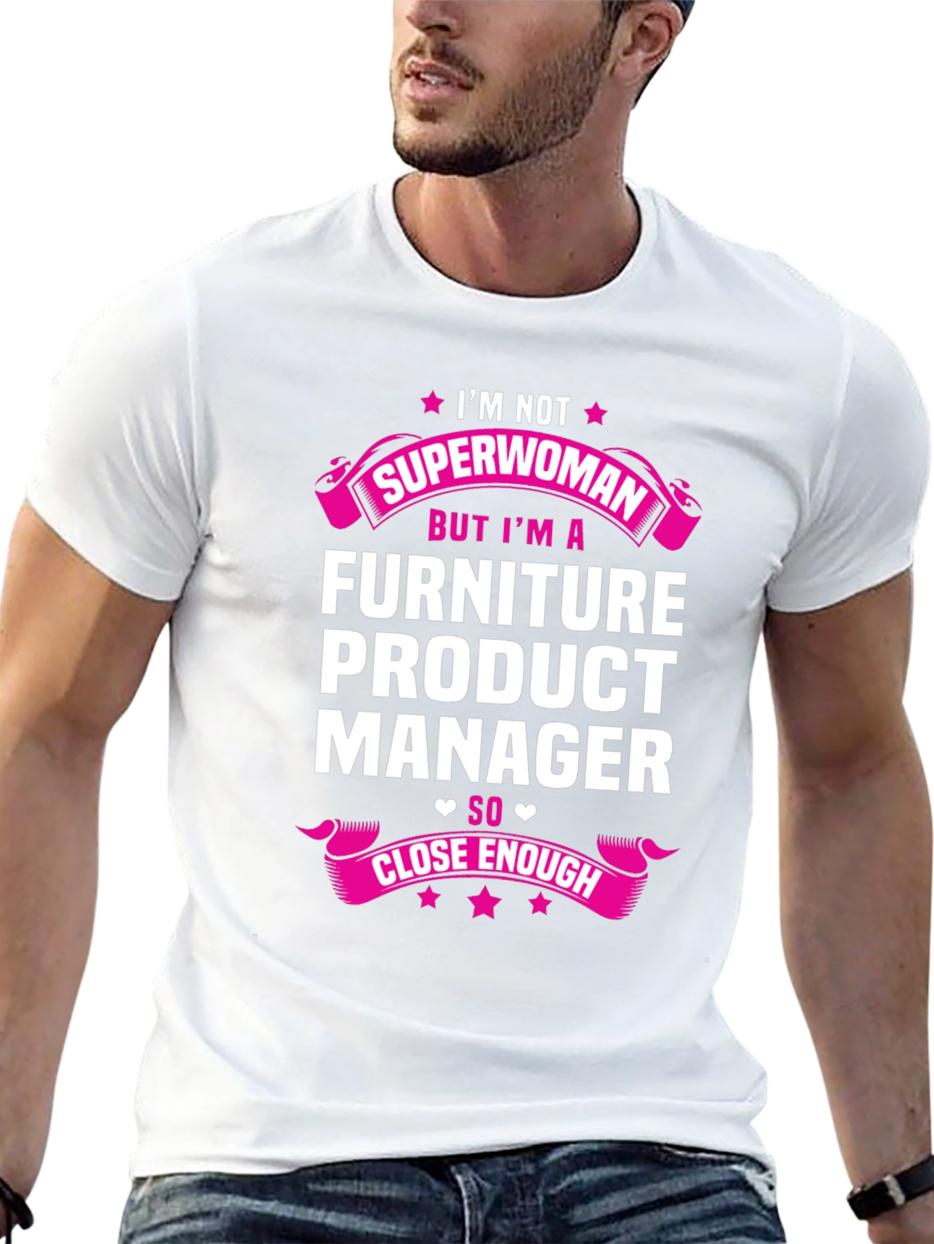 Furniture Product Manager Graphic T-Shirt