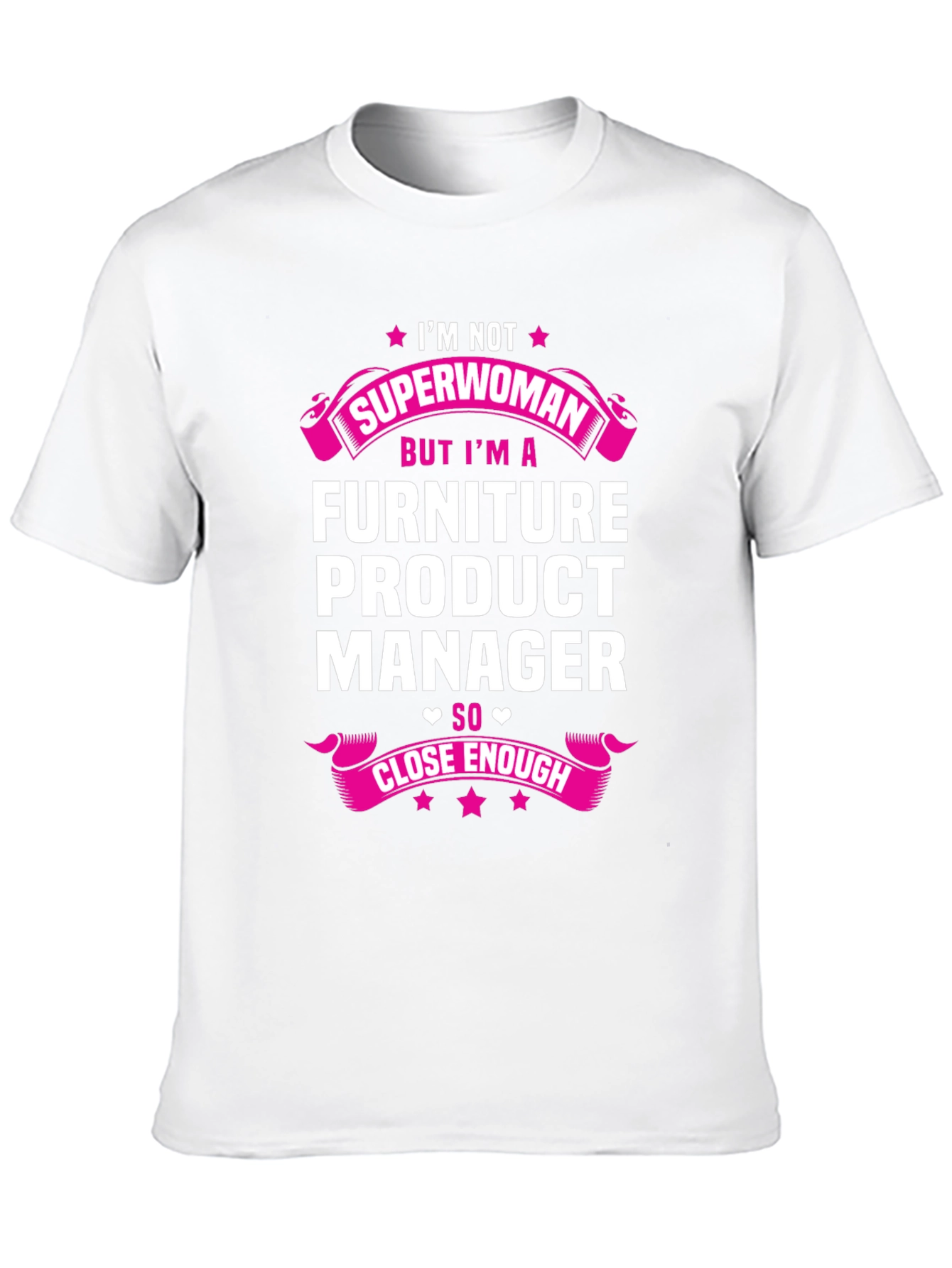 Furniture Product Manager Graphic T-Shirt