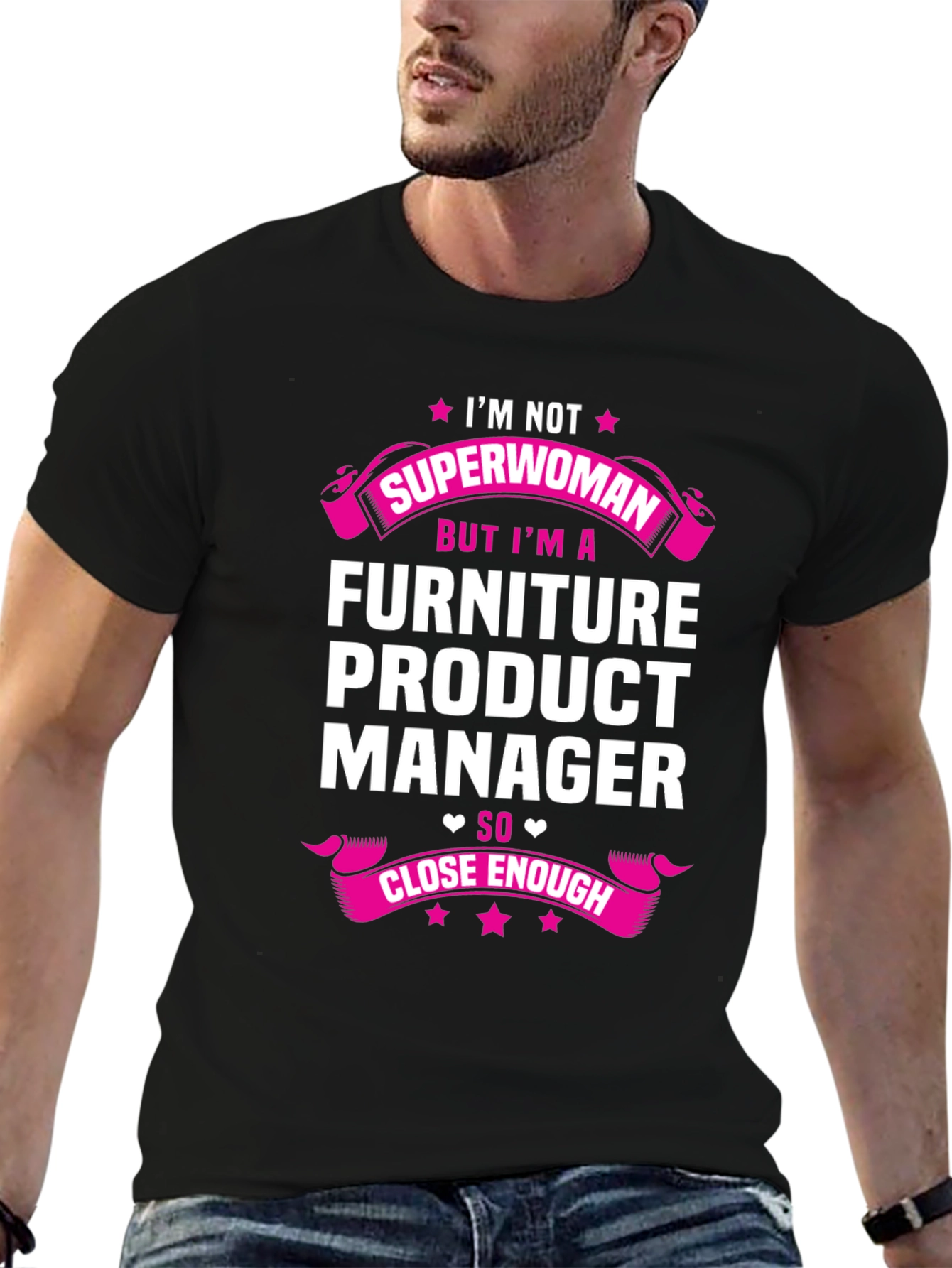 Furniture Product Manager Graphic T-Shirt