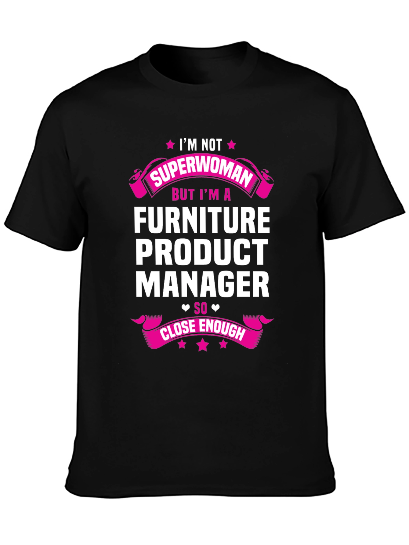 Furniture Product Manager Graphic T-Shirt