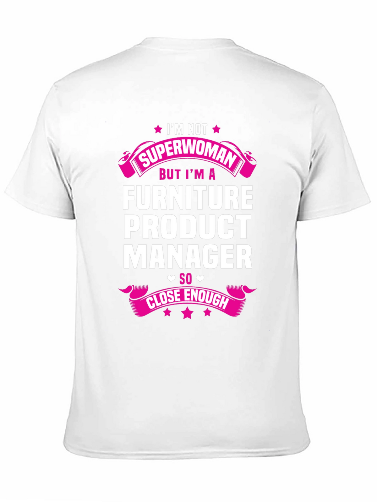 Furniture Product Manager Graphic T-Shirt