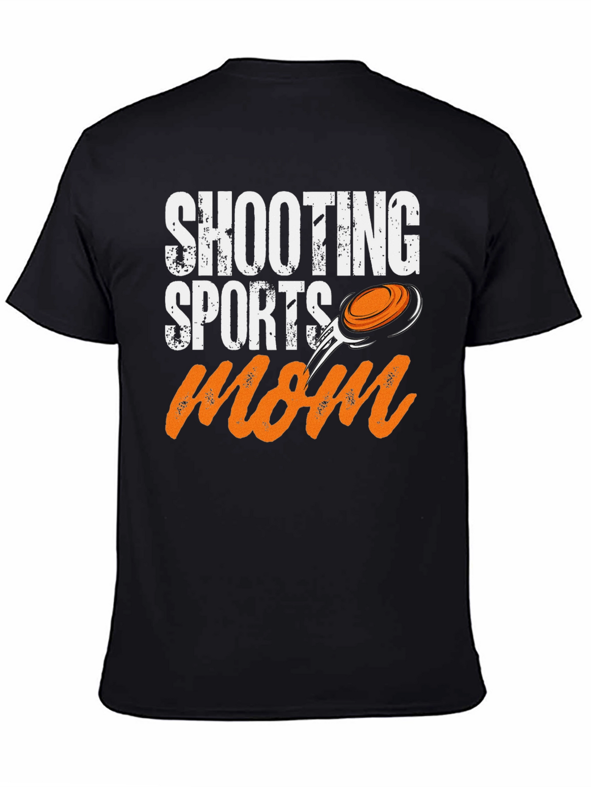 Shooting Sports Mom Graphic Tee