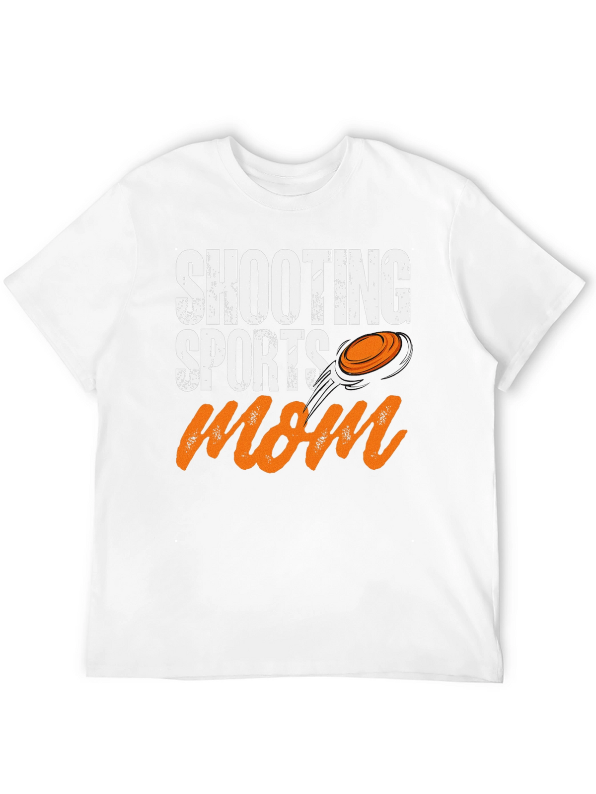 Shooting Sports Mom Graphic Tee