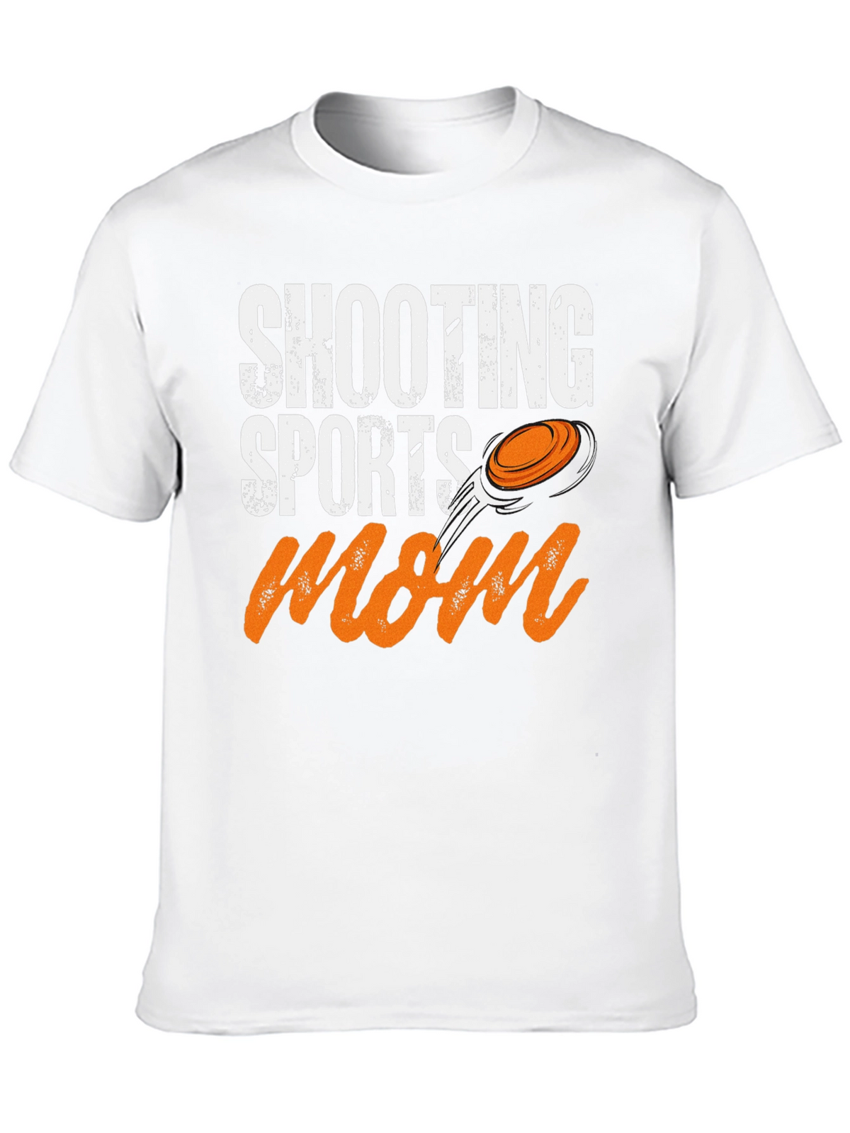 Shooting Sports Mom Graphic Tee