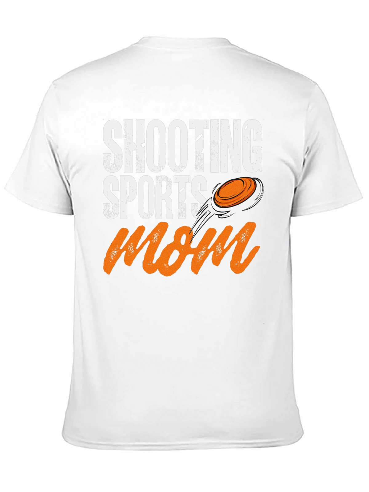 Shooting Sports Mom Graphic Tee