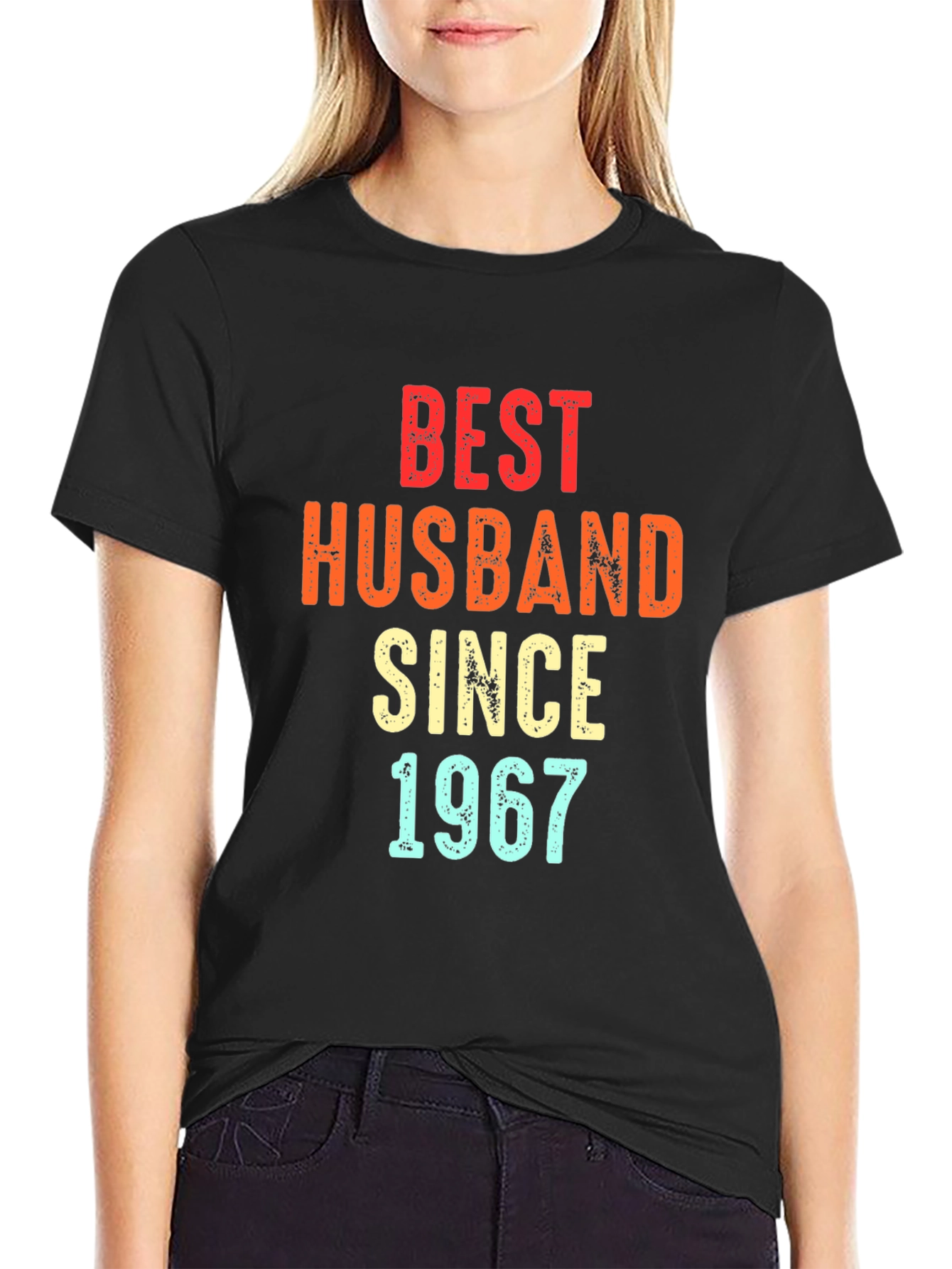 Best Husband Since 1967 T-Shirt