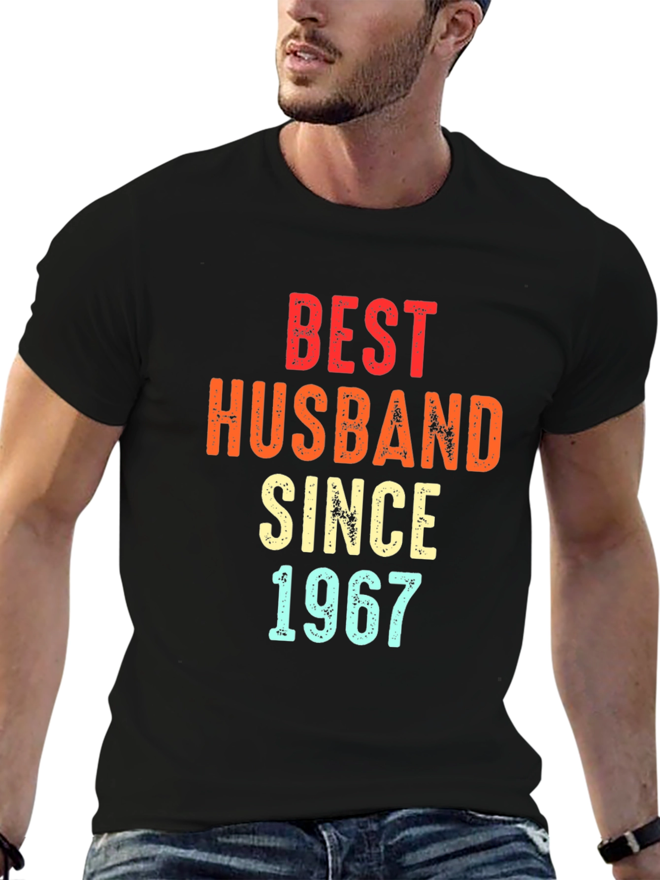 Best Husband Since 1967 T-Shirt