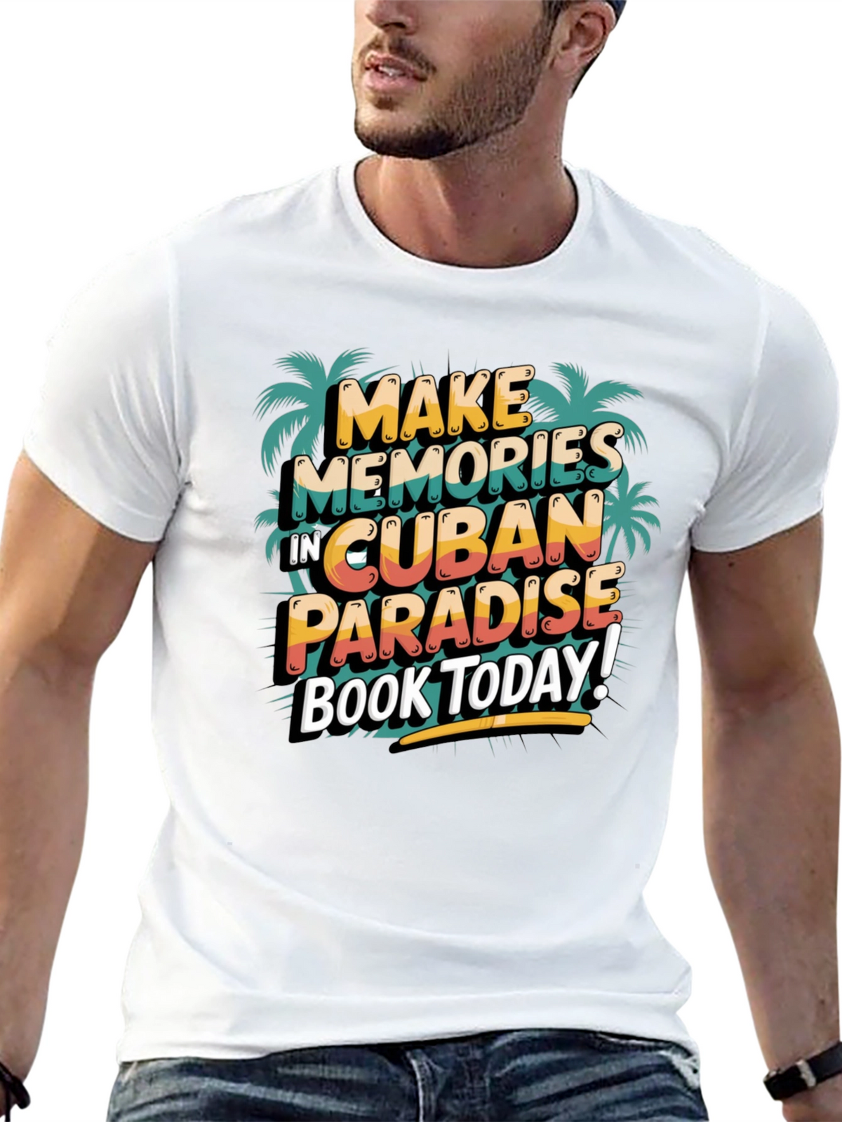 Cuban Paradise T-Shirt