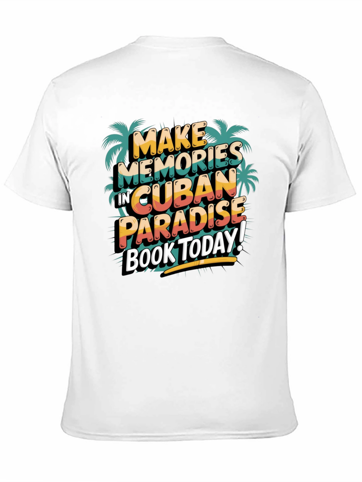 Cuban Paradise T-Shirt