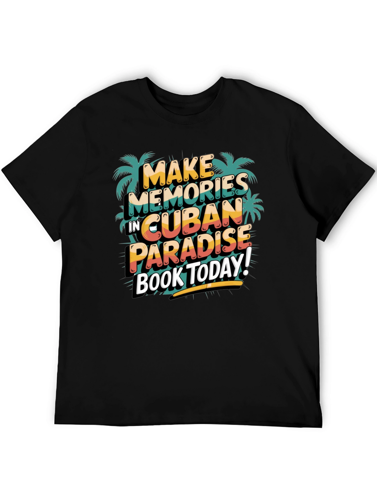 Cuban Paradise T-Shirt