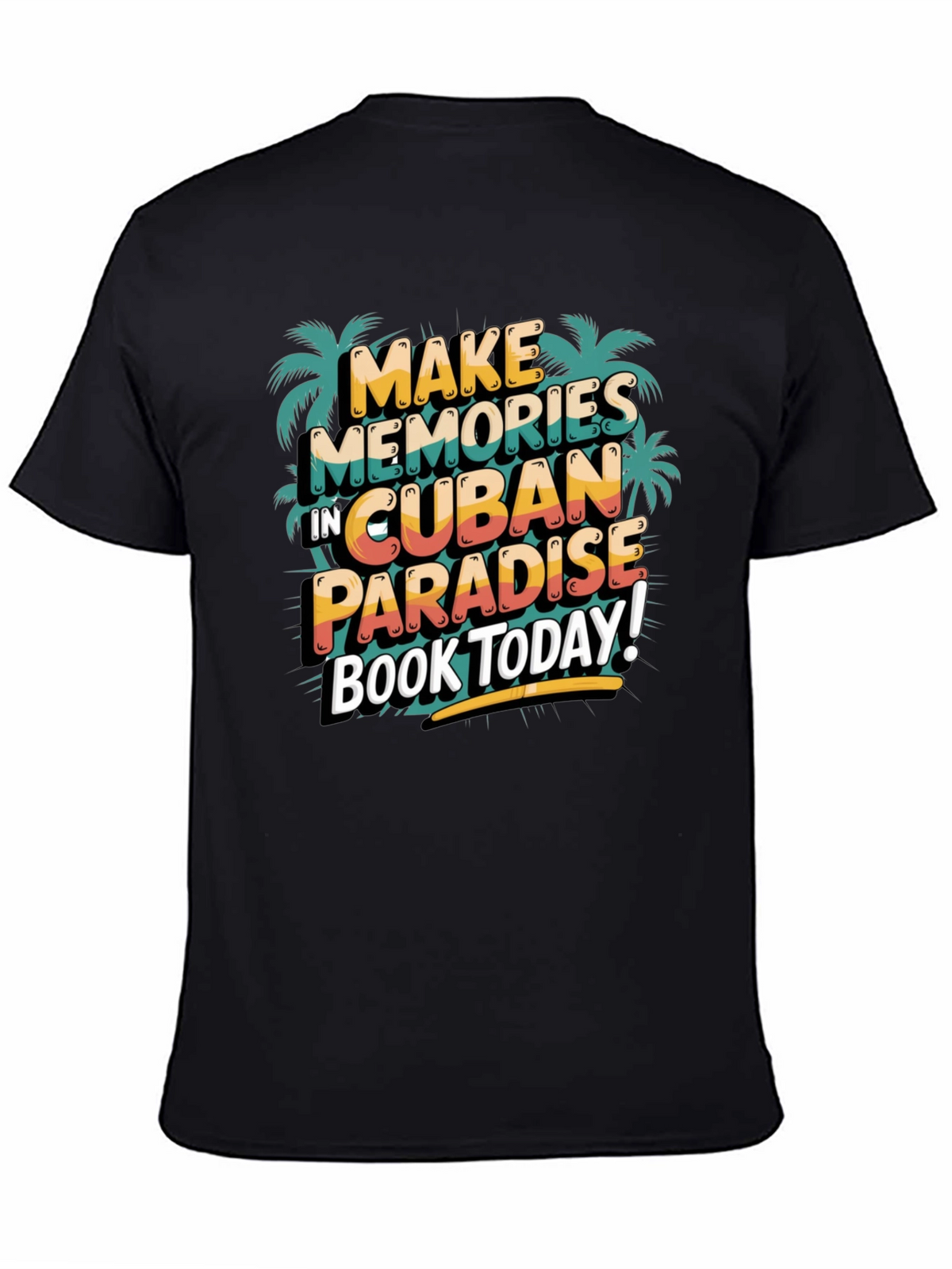 Cuban Paradise T-Shirt