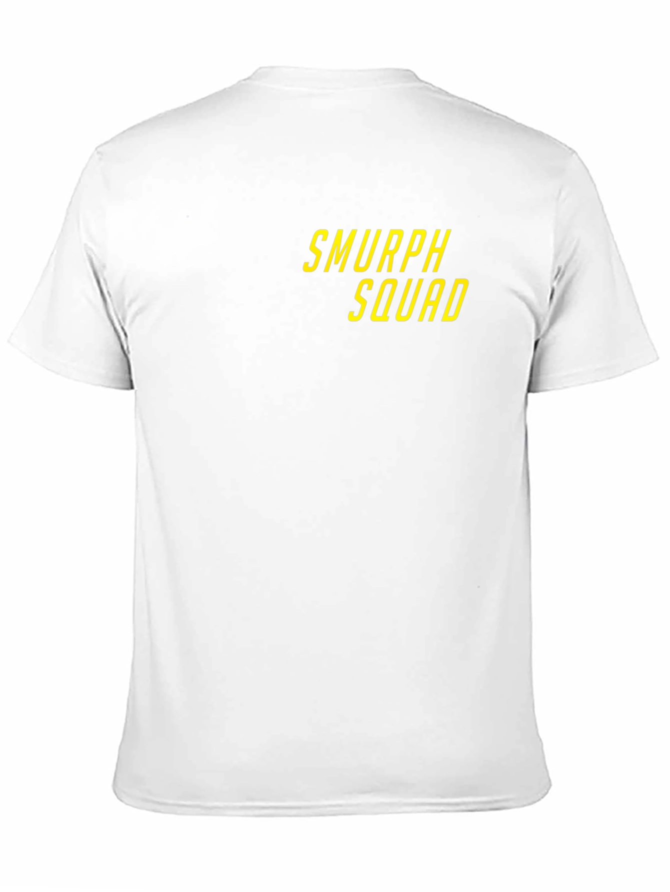 Smurph Squad Black T-Shirt