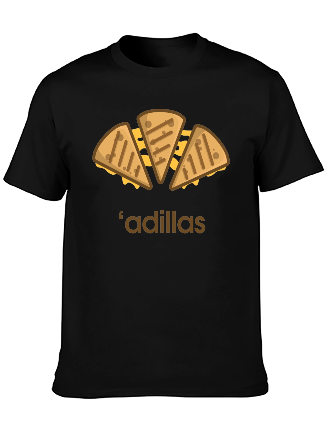 Adillas Quesadilla Graphic Tee