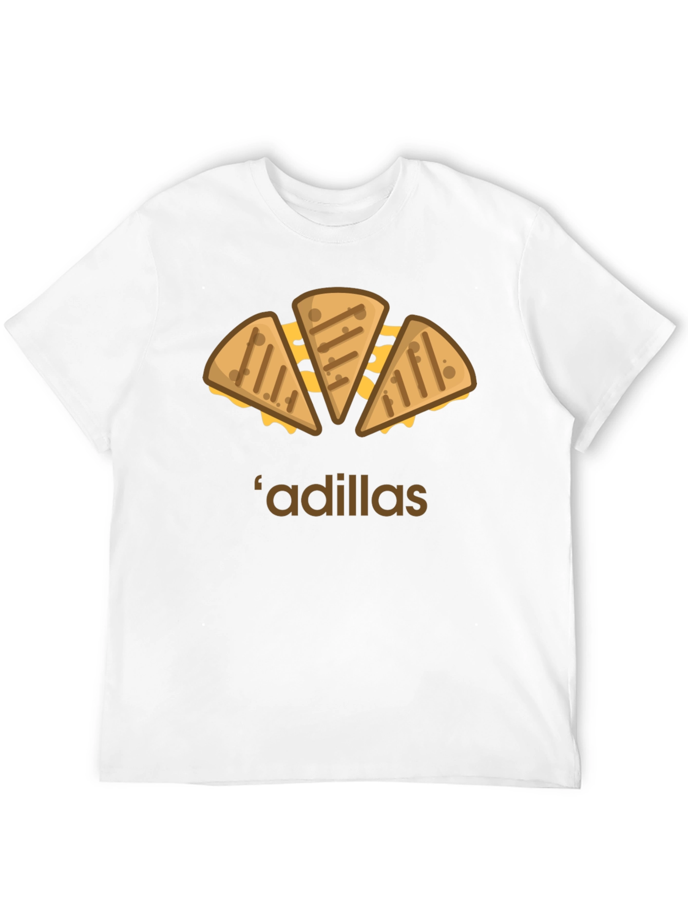Adillas Quesadilla Graphic Tee