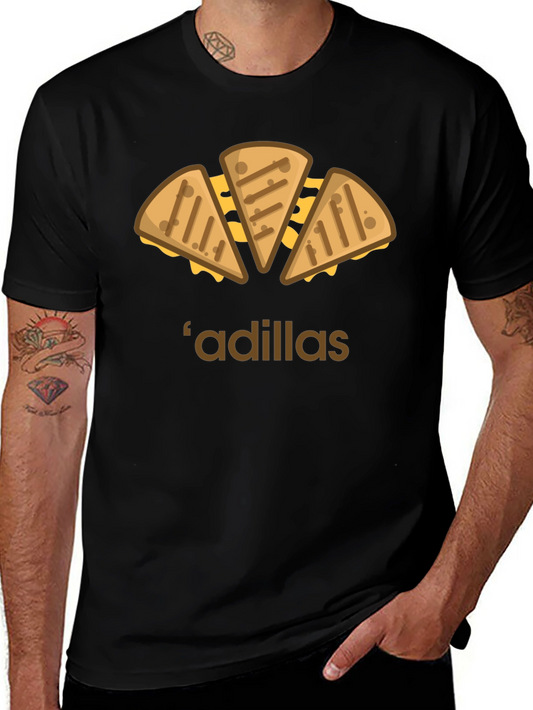 Adillas Quesadilla Graphic Tee